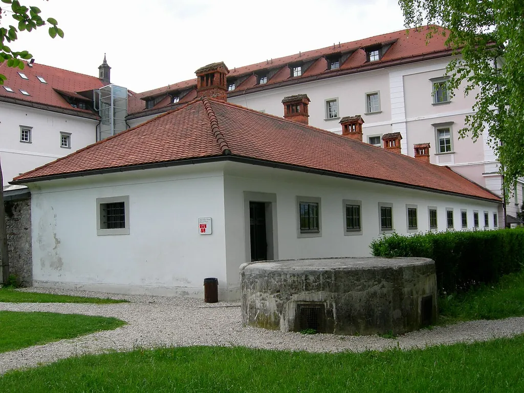 Muzej talcev in Begunje na Gorenjskem
