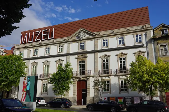 MUZEU – Pensamento e Arte Contemporânea dst in Braga