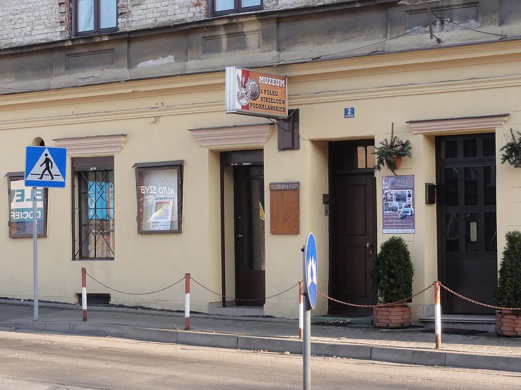Muzeum 4 Pułku Strzelców Podhalańskich w Cieszynie