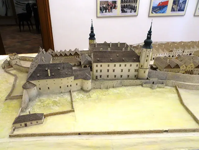 Muzeum a galerie Hranice