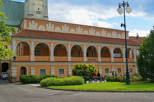Muzeum a galerie v Prostějově