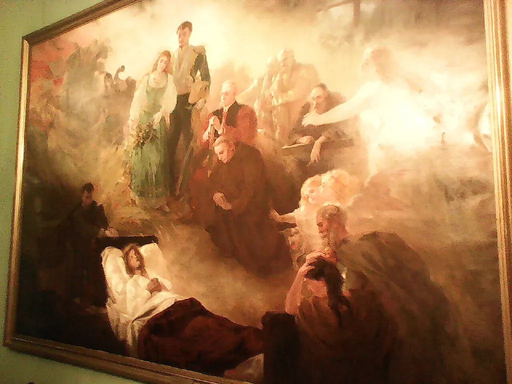 Muzeum Adama Mickiewicza w Śmiełowie in Śmiełów – Zdjęcie 6 z 6