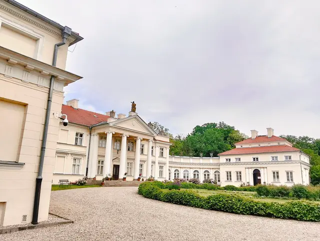 Muzeum Adama Mickiewicza w Śmiełowie in Śmiełów
