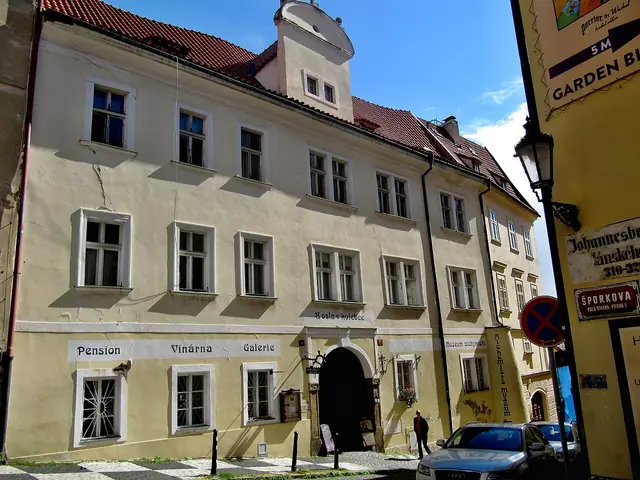 Muzeum alchymistů a mágů staré Prahy in Praga