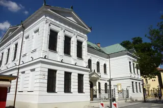Múzeum Andreja Kmeťa in Martin