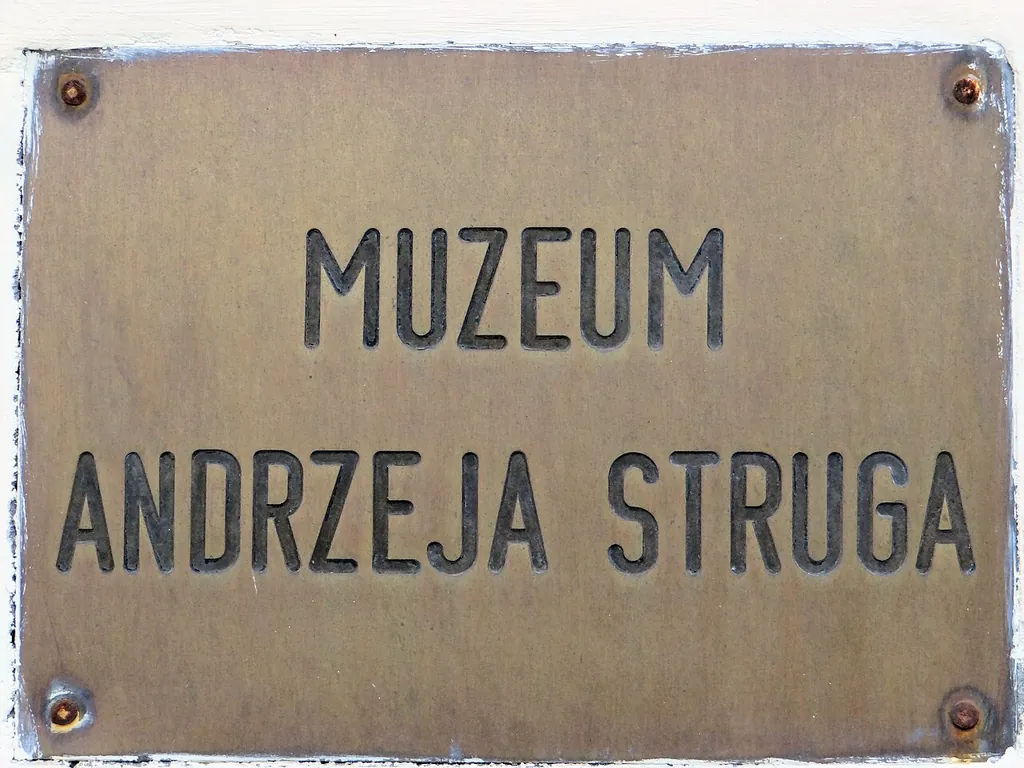 Muzeum Andrzeja Struga in Warszawa