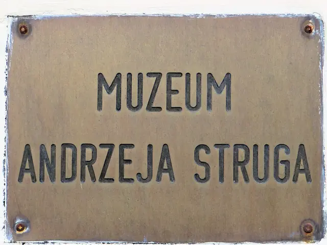 Muzeum Andrzeja Struga in Varsóvia