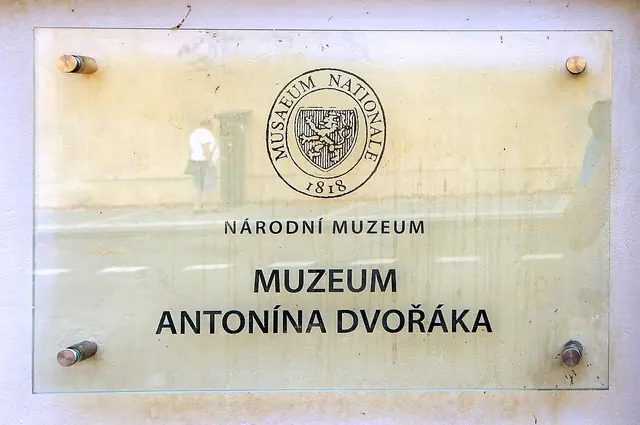 Muzeum Antonína Dvořáka in Praga