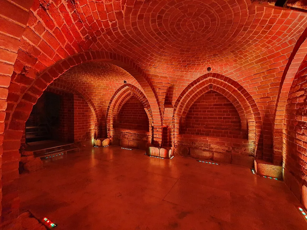 Muzeum Archeologiczne w Gdańsku in Danzig – Bild 2 von 3