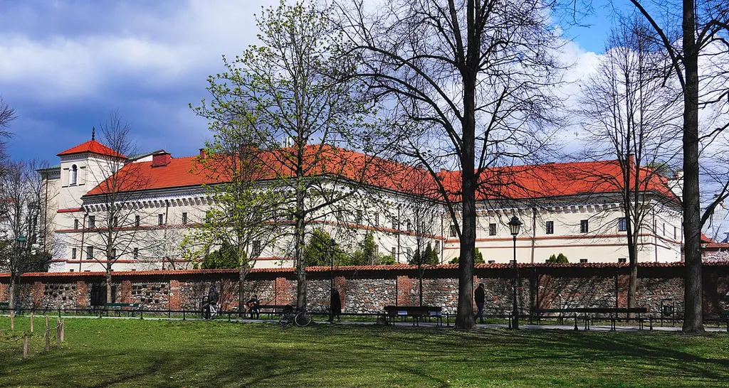 Muzeum Archeologiczne w Krakowie in Kraków