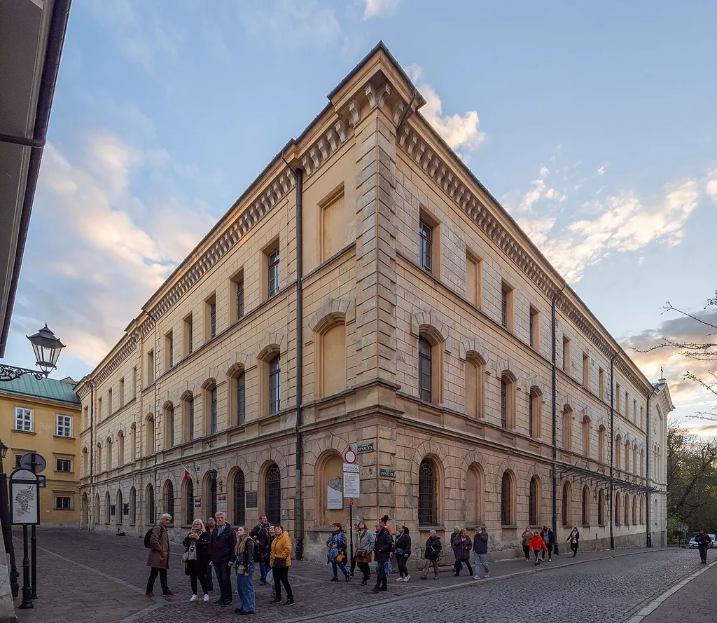 Muzeum Archeologiczne w Krakowie in Krakau – Bild 2 von 8