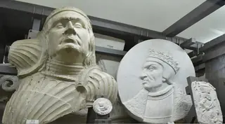 Muzeum Archeologiczne w Krakowie in Krakau – Bild 3 von 8