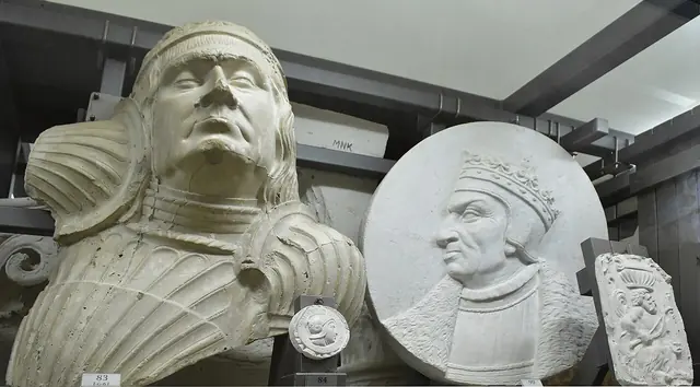 Muzeum Archeologiczne w Krakowie in Krakau – Bild 3 von 8