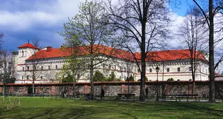 Muzeum Archeologiczne w Krakowie in Cracóvia