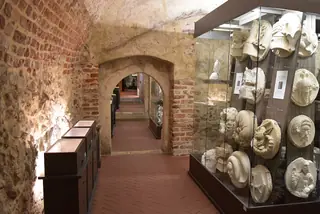 Muzeum Archeologiczne w Krakowie in Krakau – Bild 5 von 8