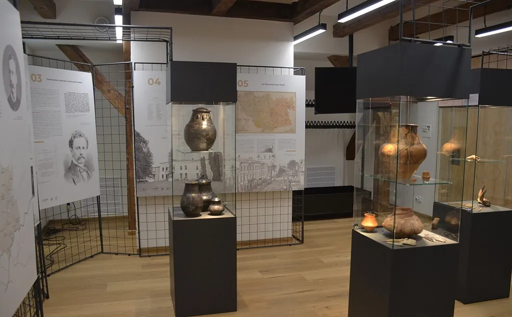 Muzeum Archeologiczne w Krakowie in Krakau – Bild 6 von 8
