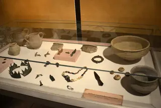 Muzeum Archeologiczne w Krakowie in Krakau – Bild 8 von 8