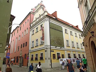Muzeum Archeologiczne w Poznaniu in Poznań
