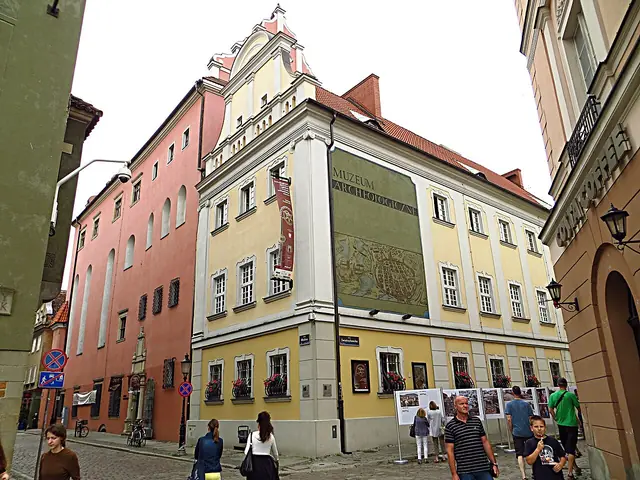Muzeum Archeologiczne w Poznaniu in Poznań
