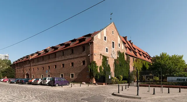 Muzeum Archeologiczne we Wrocławiu in Breslávia