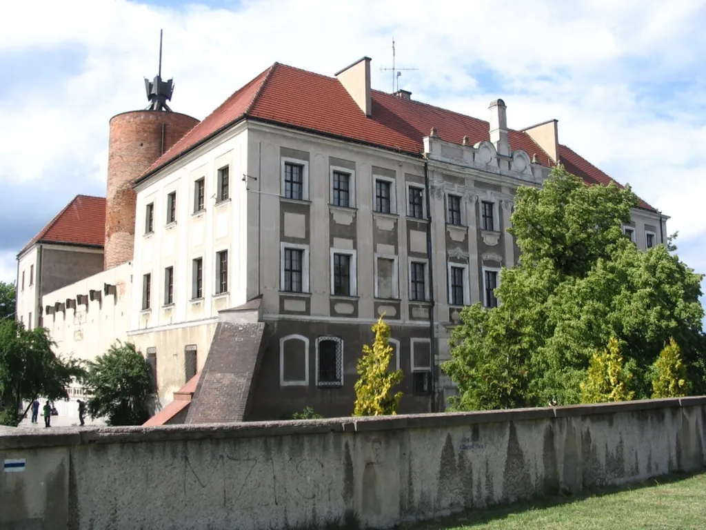 Muzeum Archeologiczno-Historyczne w Głogowie in Głogów
