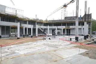 Muzeum Archeologii Podwodnej i Rybołówstwa Bałtyckiego w Łebie in Łeba