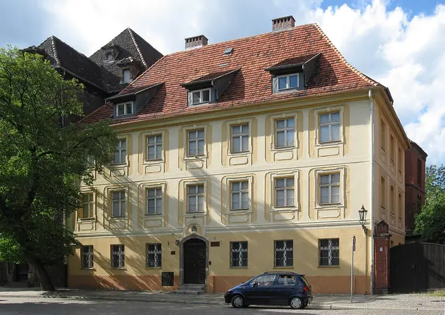 Muzeum Archidiecezjalne we Wrocławiu in Breslávia