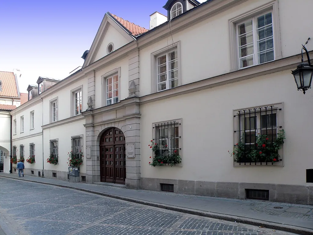 Muzeum Archidiecezji Warszawskiej in Warszawa