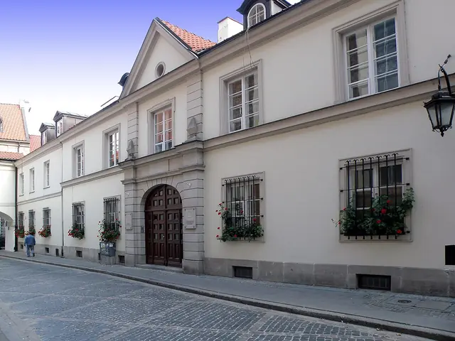 Muzeum Archidiecezji Warszawskiej in Varsavia