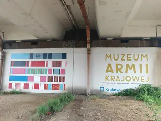 Muzeum Armii Krajowej im. gen. Emila Fieldorfa „Nila” w Krakowie in Kraków – Zdjęcie 2 z 8