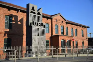 Muzeum Armii Krajowej im. gen. Emila Fieldorfa „Nila” w Krakowie in Cracóvia