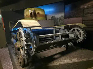 Muzeum Armii Krajowej im. gen. Emila Fieldorfa „Nila” w Krakowie in Kraków – Zdjęcie 6 z 8