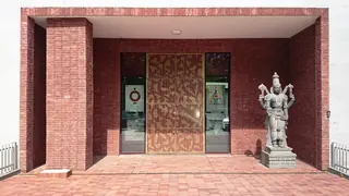 Muzeum Azji i Pacyfiku im. Andrzeja Wawrzyniaka in Warszawa