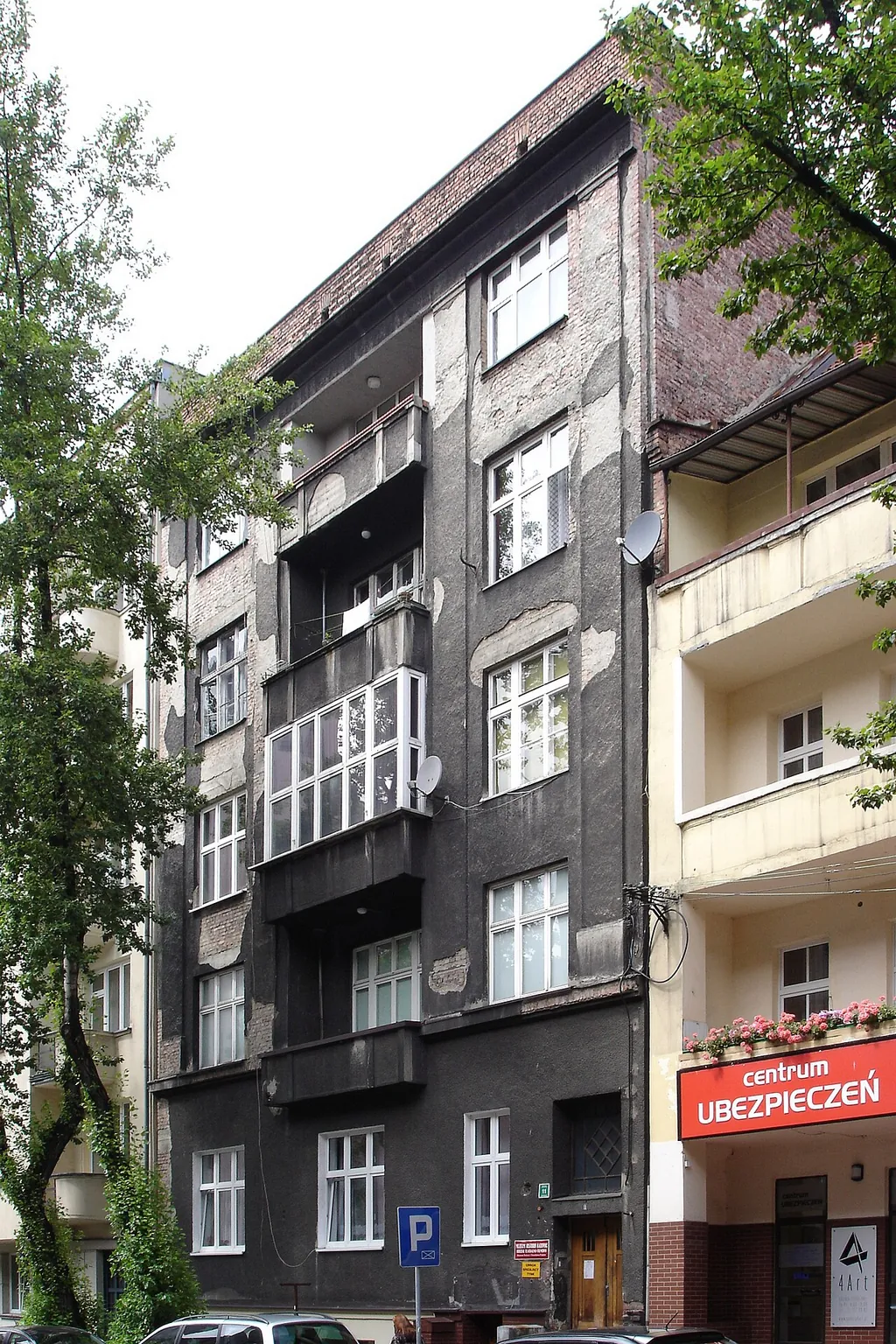 Muzeum Barbary i Stanisława Ptaków in Katowice