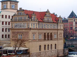 Muzeum Bedřicha Smetany in Praga