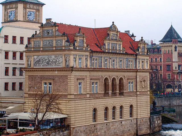 Muzeum Bedřicha Smetany in Praga