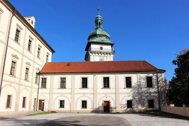 Muzeum Benátecka in Benátky nad Jizerou
