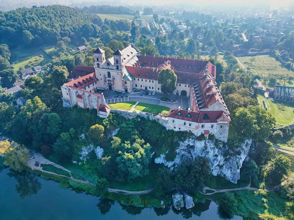 Muzeum Opactwa Benedyktynów w Tyńcu in Kraków