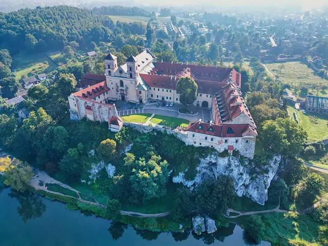 Muzeum Opactwa Benedyktynów w Tyńcu in Kraków