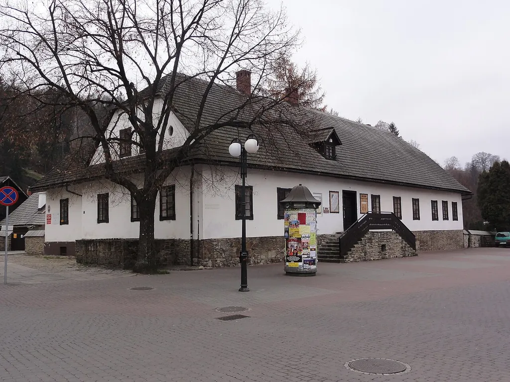 Muzeum Beskidzkie w Wiśle in Wisła