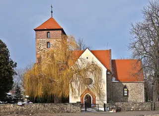 Muzeum Bitwy Legnickiej w Legnickim Polu in Legnickie Pole – Bild 2 von 5