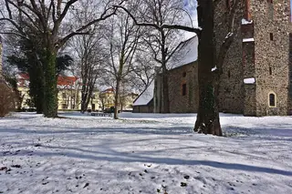 Muzeum Bitwy Legnickiej w Legnickim Polu in Legnickie Pole – Bild 3 von 5