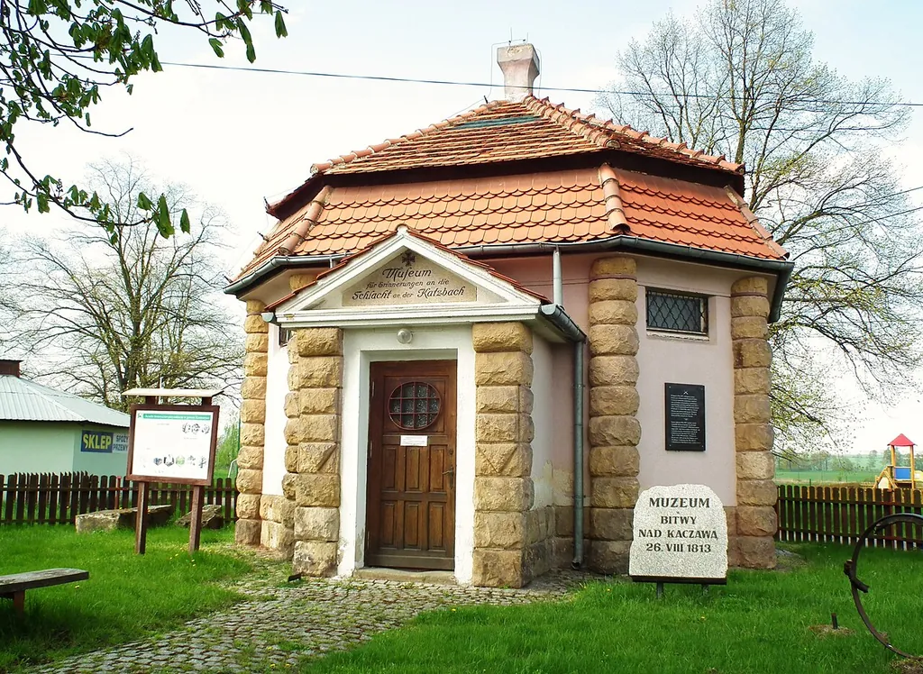 Muzeum Bitwy nad Kaczawą in Dunino