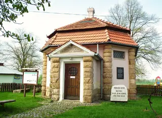 Muzeum Bitwy nad Kaczawą in Dunino