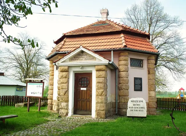 Muzeum Bitwy nad Kaczawą in Dunino