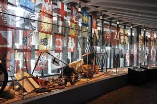 Muzeum Bitwy pod Grunwaldem in Stębark