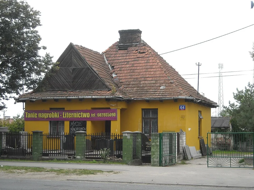 Muzeum Bitwy Warszawskiej 1920 roku w Radzyminie