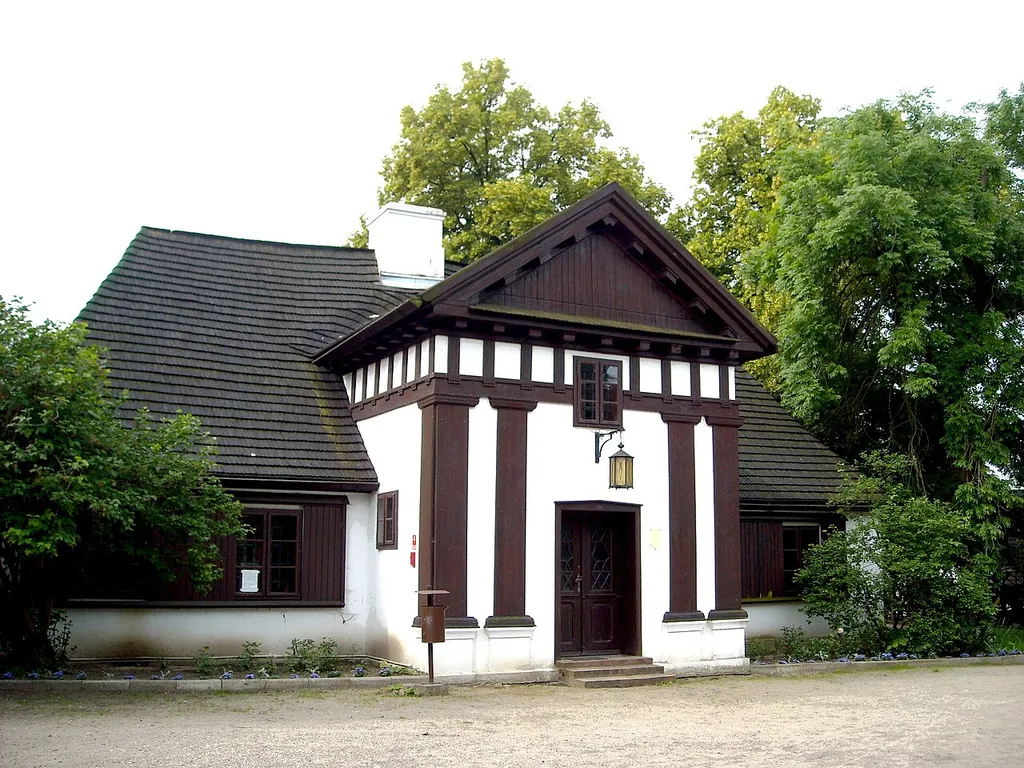 Muzeum bł. Edmunda Bojanowskiego w Grabonogu in Grabonóg