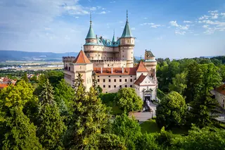 Múzeum Bojnice