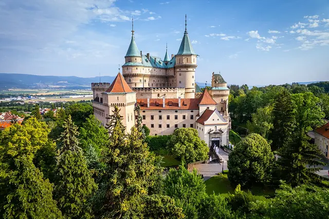 Múzeum Bojnice